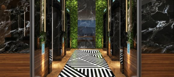 Apartamento T3 em NOBLES TOWER, Business Bay, UAE N.º 60210 6