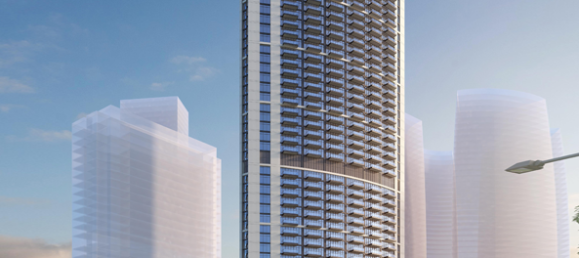 Apartamento T3 em NOBLES TOWER, Business Bay, UAE N.º 60210 7