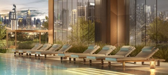 Studio in Dubai, UAE, Nr. 123995 13