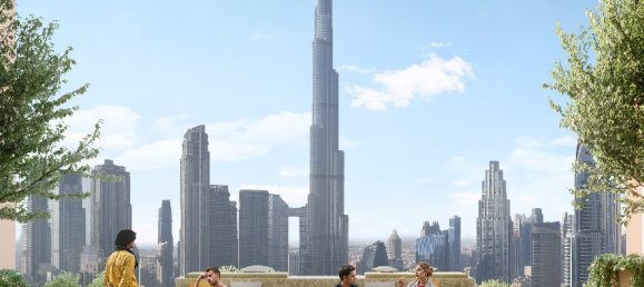 Studio in Dubai, UAE, Nr. 123995 12