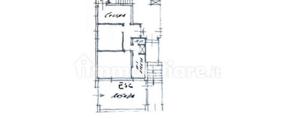 Apartamento T1 em Florence, Italy N.º 326076 15