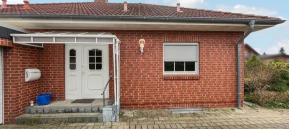 Бунгало с 2 комнатами в Хельмштедт, Германия № 142330 11