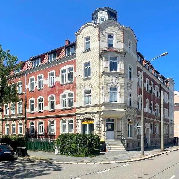 2 bedrooms Apartment in Zwickau, Germany No. 355902