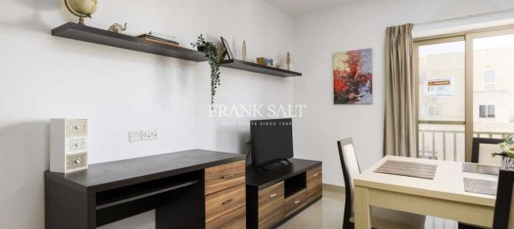 Apartamento de 1 dormitorio en Saint Paul's Bay, Malta No. 10688 2