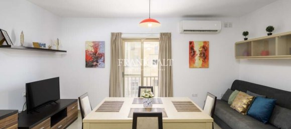 Apartamento de 1 dormitorio en Saint Paul's Bay, Malta No. 10688 3