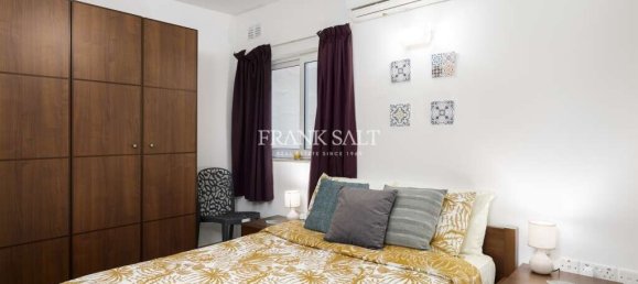 Apartamento de 1 dormitorio en Saint Paul's Bay, Malta No. 10688 8