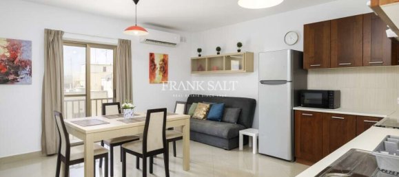 Apartamento de 1 dormitorio en Saint Paul's Bay, Malta No. 10688 5