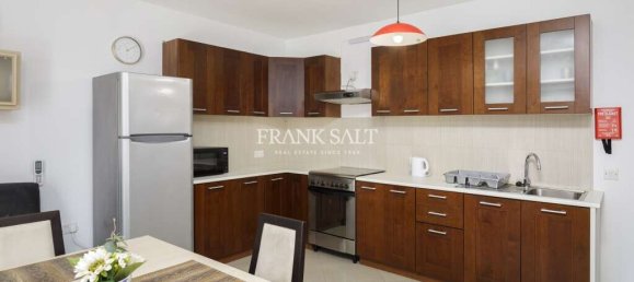 Apartamento de 1 dormitorio en Saint Paul's Bay, Malta No. 10688 4