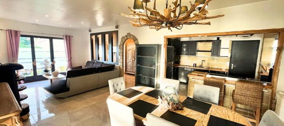 3 غرف نوم منزل في La Flamengrie, France رقم 44323 6