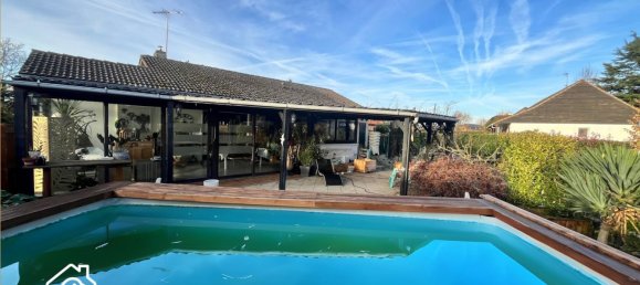 3 غرف نوم منزل في La Flamengrie, France رقم 44323 3