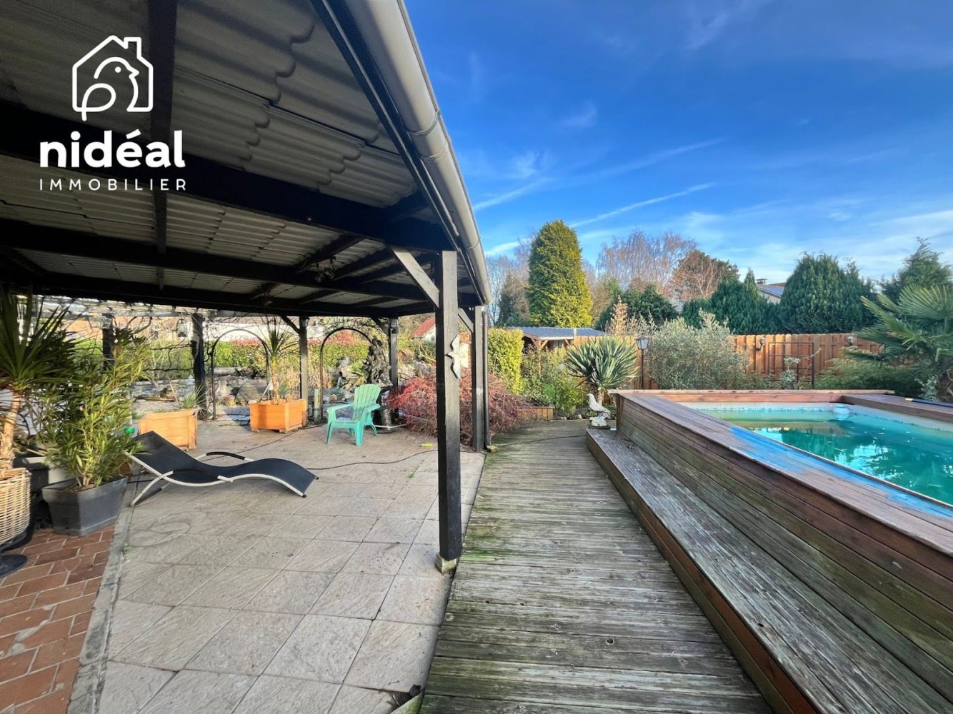 3 غرف نوم منزل في La Flamengrie, France رقم 44323