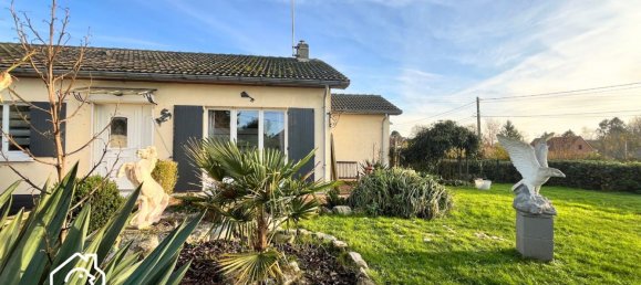 3 غرف نوم منزل في La Flamengrie, France رقم 44323 2