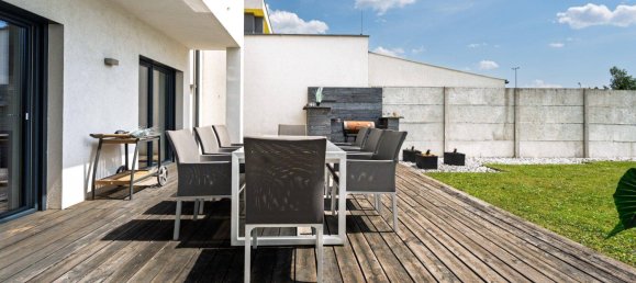 Casa de 5 habitaciónes en Deutsch Jahrndorf, Austria No. 150060 30