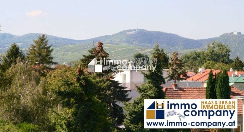 5 rooms Penthouse in Vienna, Austria No. 44205