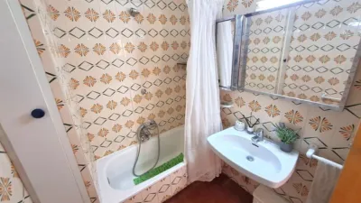 2 غرف نوم منزل في Miramar, Spain رقم 98004