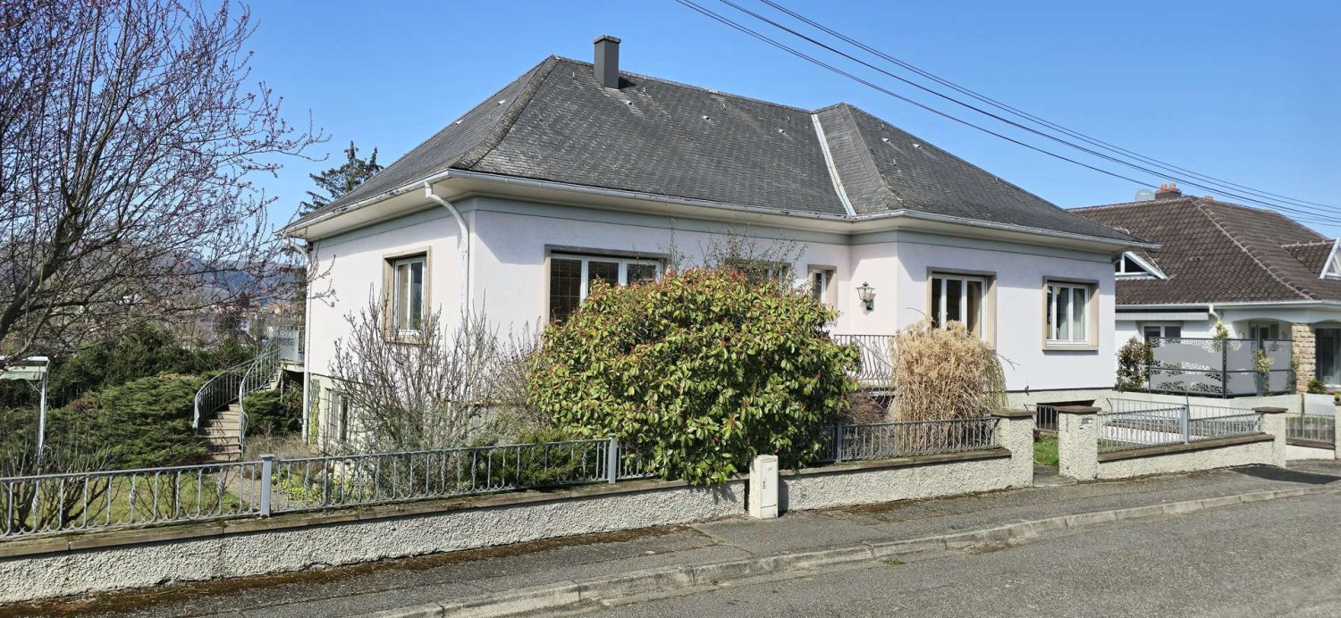 5 غرف نوم منزل في Saverne, France رقم 79163