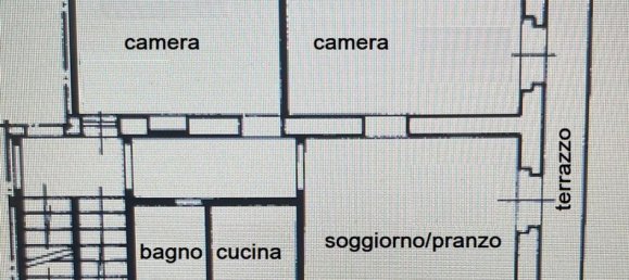 4 bedrooms Apartment in Accettura, Italy No. 372114 16