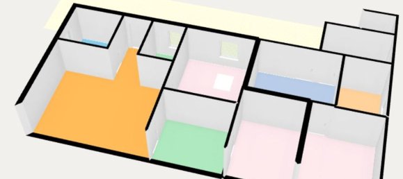 Квартира с 5 комнатами в Баргальи, Италия № 203819 46