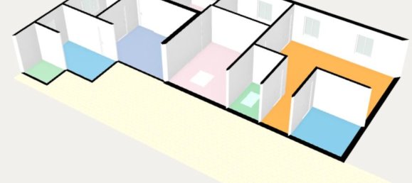 Квартира с 5 комнатами в Баргальи, Италия № 203819 47