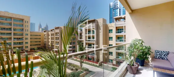 2 chambres appartement à vendre à Greens, Dubai, UAE № 113199 18