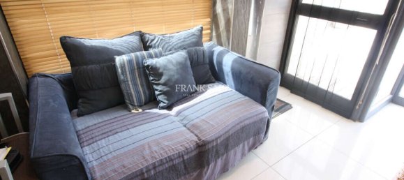 2 غرف نوم بانتهاوس في Mellieha, Malta رقم 9606 3