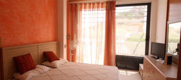 2 غرف نوم بانتهاوس في Mellieha, Malta رقم 9606 12