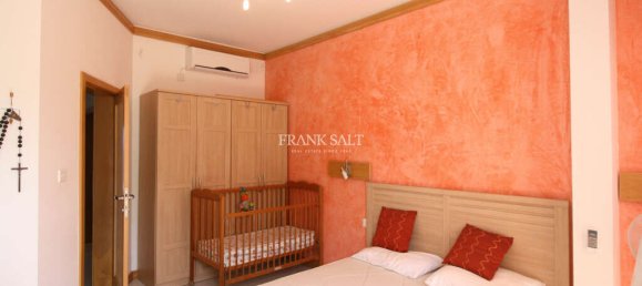 2 غرف نوم بانتهاوس في Mellieha, Malta رقم 9606 10