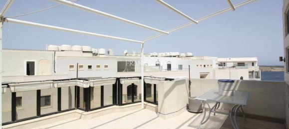 2 غرف نوم بانتهاوس في Mellieha, Malta رقم 9606 5