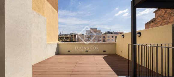 Ático de 2 dormitorios en Ciudad Vieja, Spain No. 127793 34