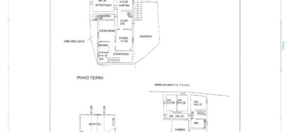 7-salle Villa à Aviatico, Italy No. 169260 21