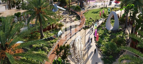 Villa T5 em Saadiyat Island, UAE N.º 6192 4