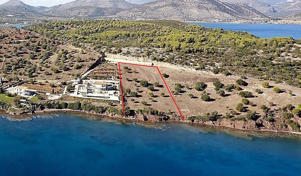 Hotel in Argolis, Greece 5000m², Nr. 7221