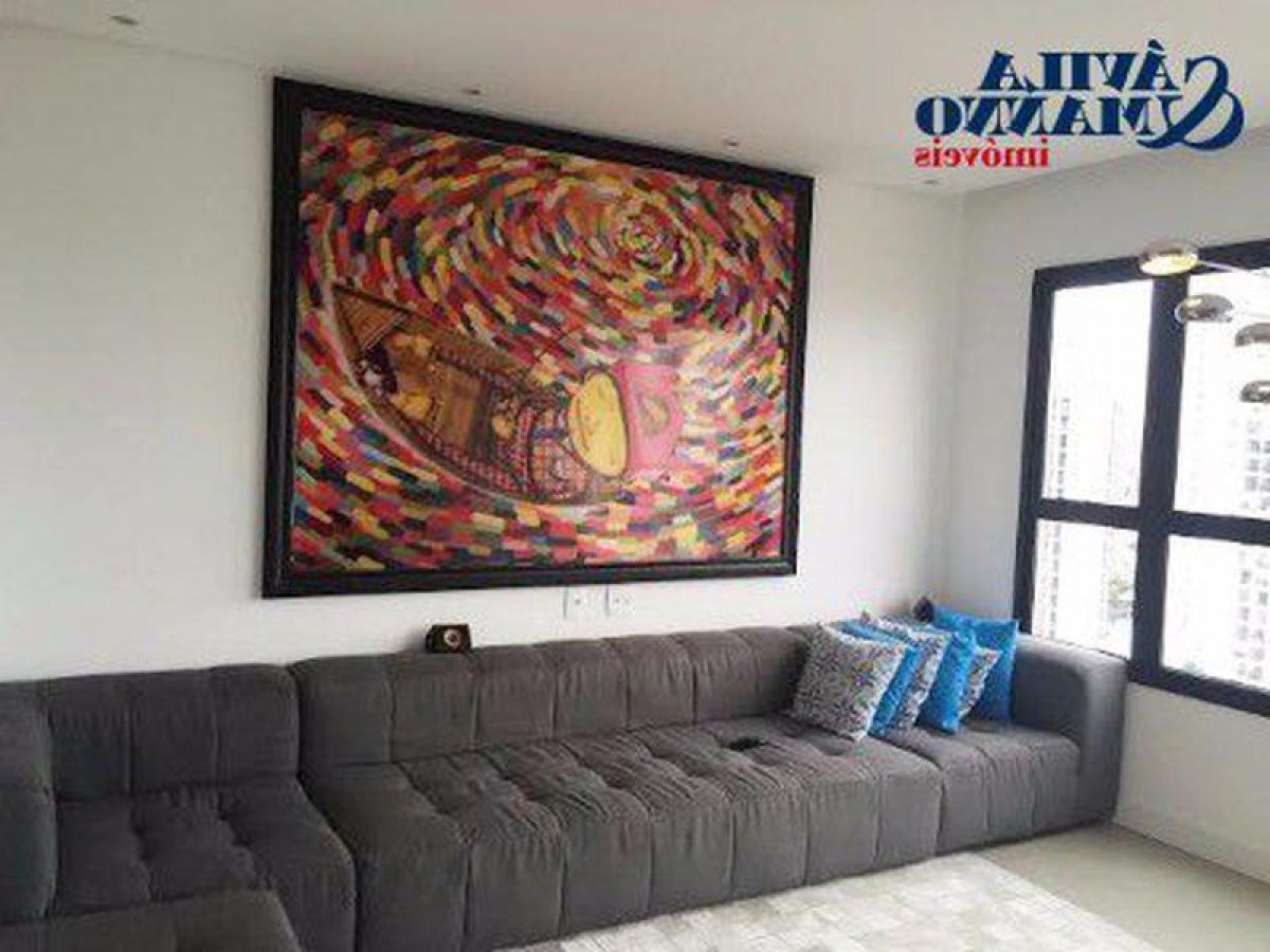 2 bedrooms Apartment in Sao Paulo, Brazil No. 598134