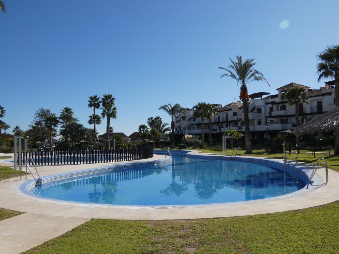 2 chambres Appartement à Vera, Spain No. 66062