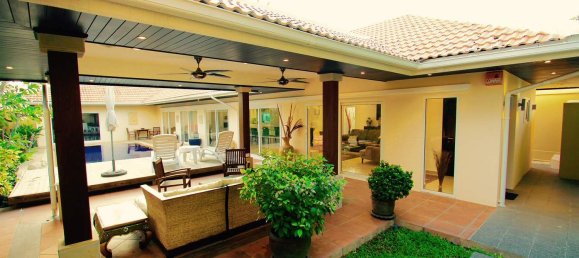 3 Schlafzimmer Cafe / Restaurant in Pattaya, Thailand, Nr. 1265 15