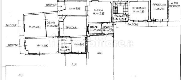 3 bedrooms Apartment in Casalzuigno, Italy No. 261694 6