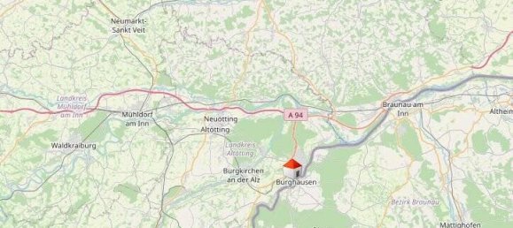 Terrain à Altotting, Germany No. 129131 7