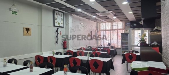 Gewerbliche Immobilie in Vila Franca de Xira, Portugal 93m², Nr. 334912 6