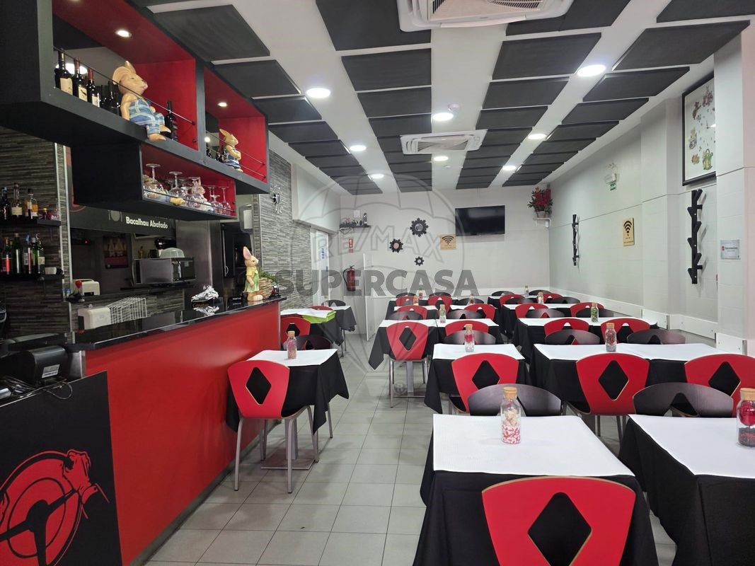 93m² Commercial property in Vila Franca de Xira, Portugal No. 334912