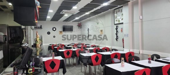 Gewerbliche Immobilie in Vila Franca de Xira, Portugal 93m², Nr. 334912 14