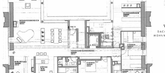 5-Zimmer Penthouse in Hietzing, Austria, Nr. 254804 17