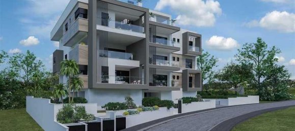 3 bedrooms Penthouse in Mesa Geitonia, Cyprus No. 8484 9