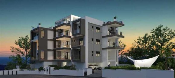 3 bedrooms Penthouse in Mesa Geitonia, Cyprus No. 8484 11