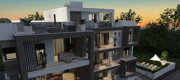 3 bedrooms Penthouse in Mesa Geitonia, Cyprus No. 8484 10