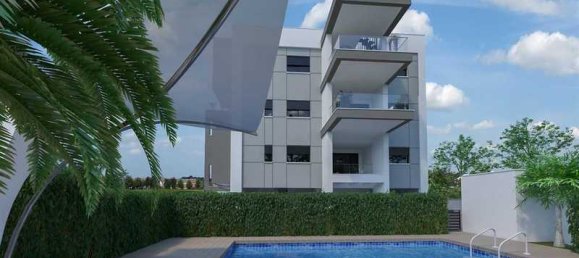 3 bedrooms Penthouse in Mesa Geitonia, Cyprus No. 8484 3