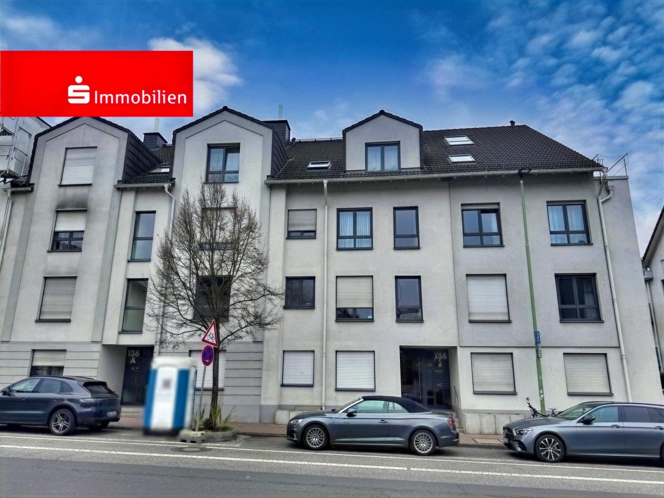 Apartamento de 2 dormitorios en Wetteraukreis, Germany No. 94351