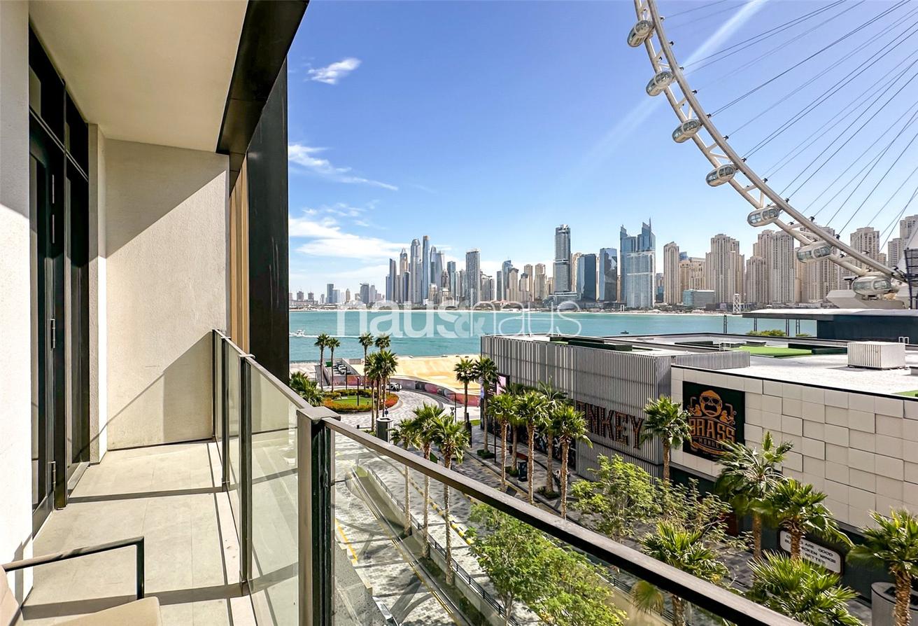 2 غرف نوم شقة في Bluewaters, UAE رقم 99804