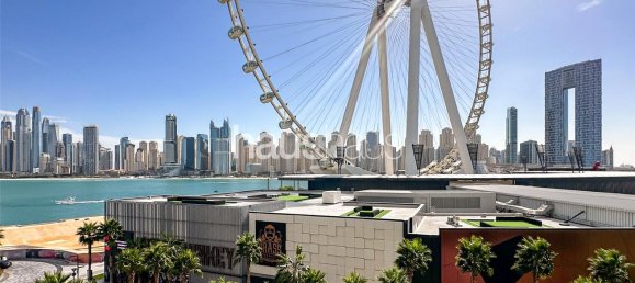 2 غرف نوم شقة في Bluewaters, UAE رقم 99804 6