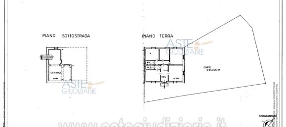 Apartamento de 100 dormitorios en Fabriano, Italy No. 378022 16