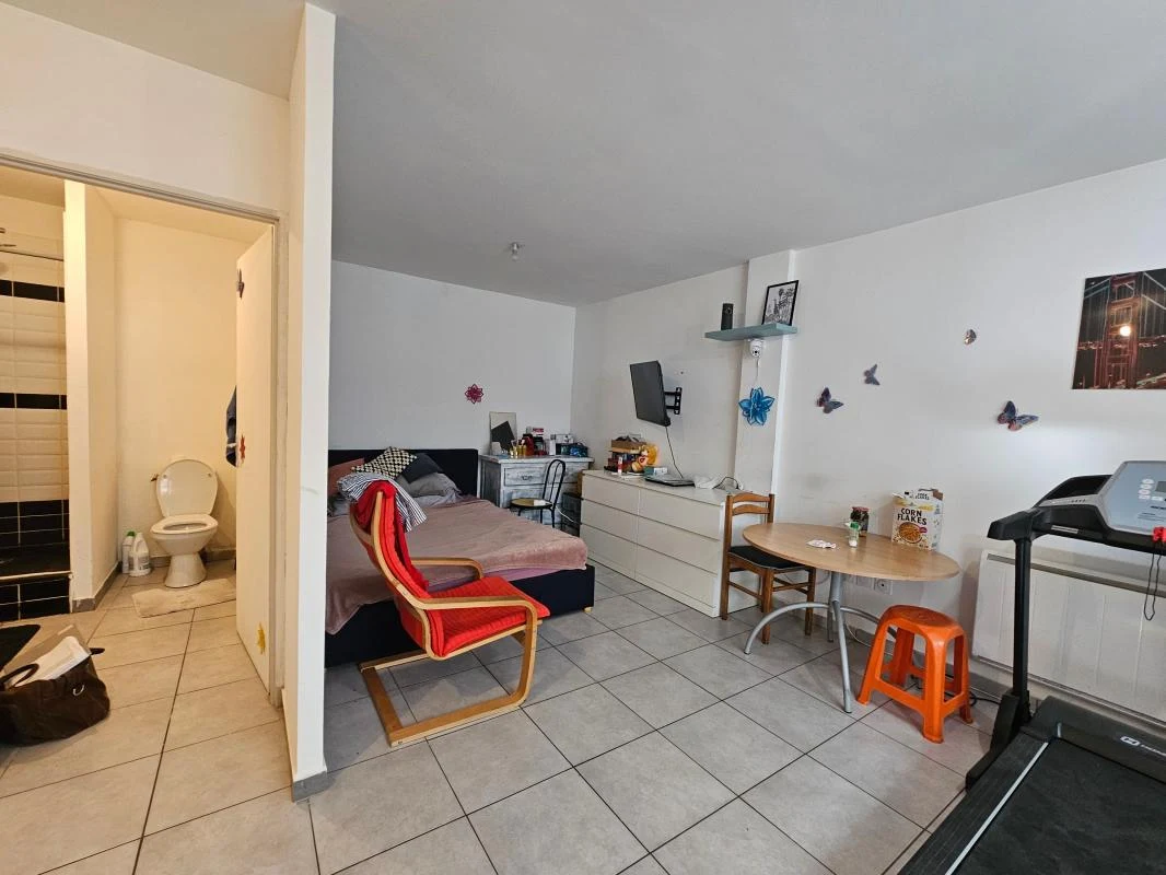 2 chambres Appartement à Saint-Étienne, France No. 348250